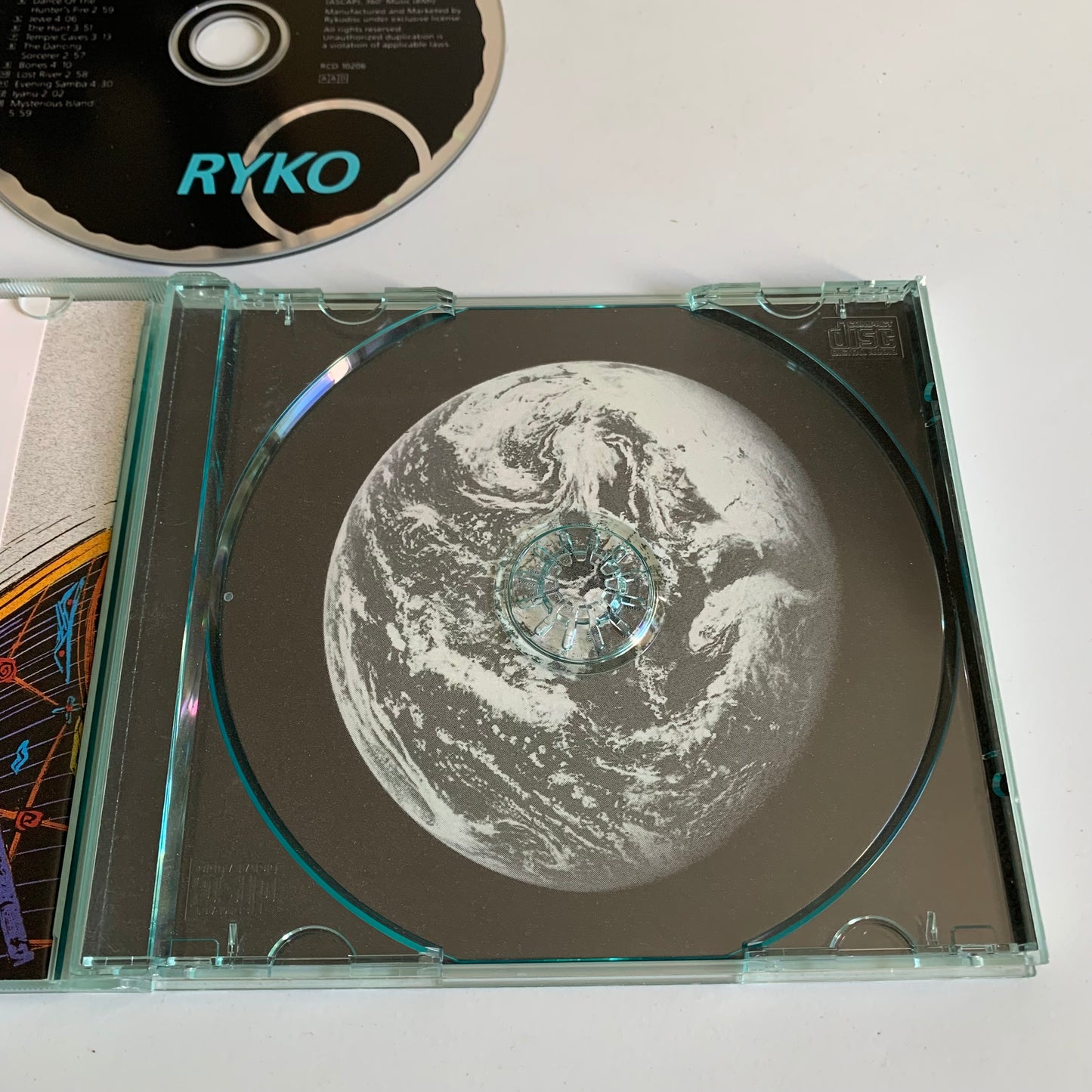 Mickey Hart - Planet Drum - 1991 Occasion