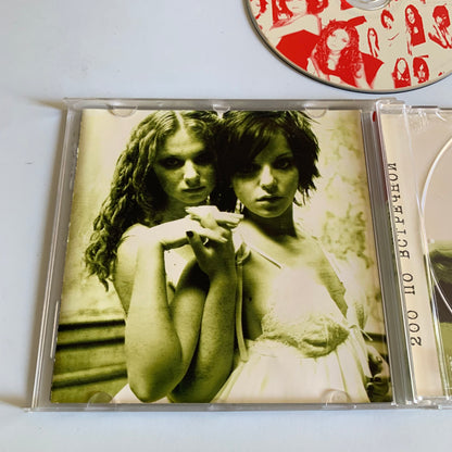 CD - t.A.T.u. - 200 Km/H In The Wrong Lane - 2002 Occasion