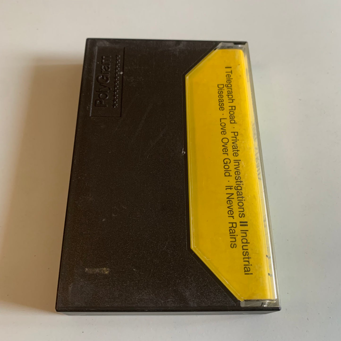 Dire Straits - Love Over Gold - 1982 Occasion✨