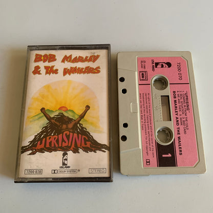 Bob Marley & The Wailers - Uprising - 1980 Occasion