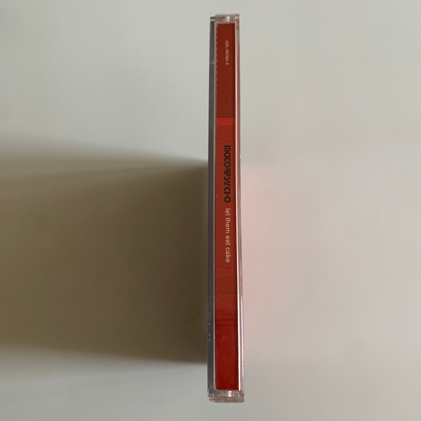 CD - Motorpsycho - Let Them Eat Cake - 2000 Occasion