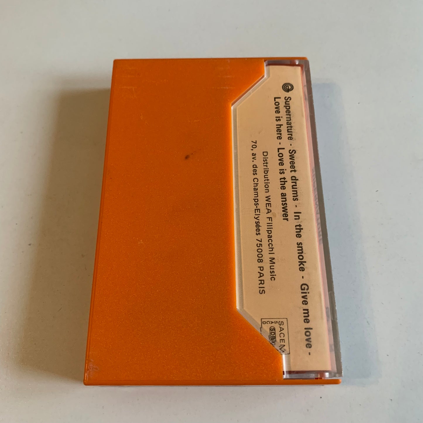 Cerrone - Cerrone 3 Supernature - 1977