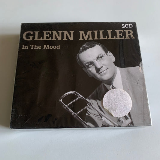 CD - Glenn Miller - In The Mood - 2001 - Neuf sous Blister
