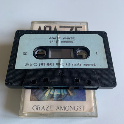 Adaze Amazir - Graze Amongst 1993 Occasion