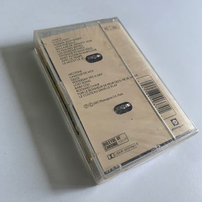 Jane Birkin - Au Bataclan - 1987 Neuf