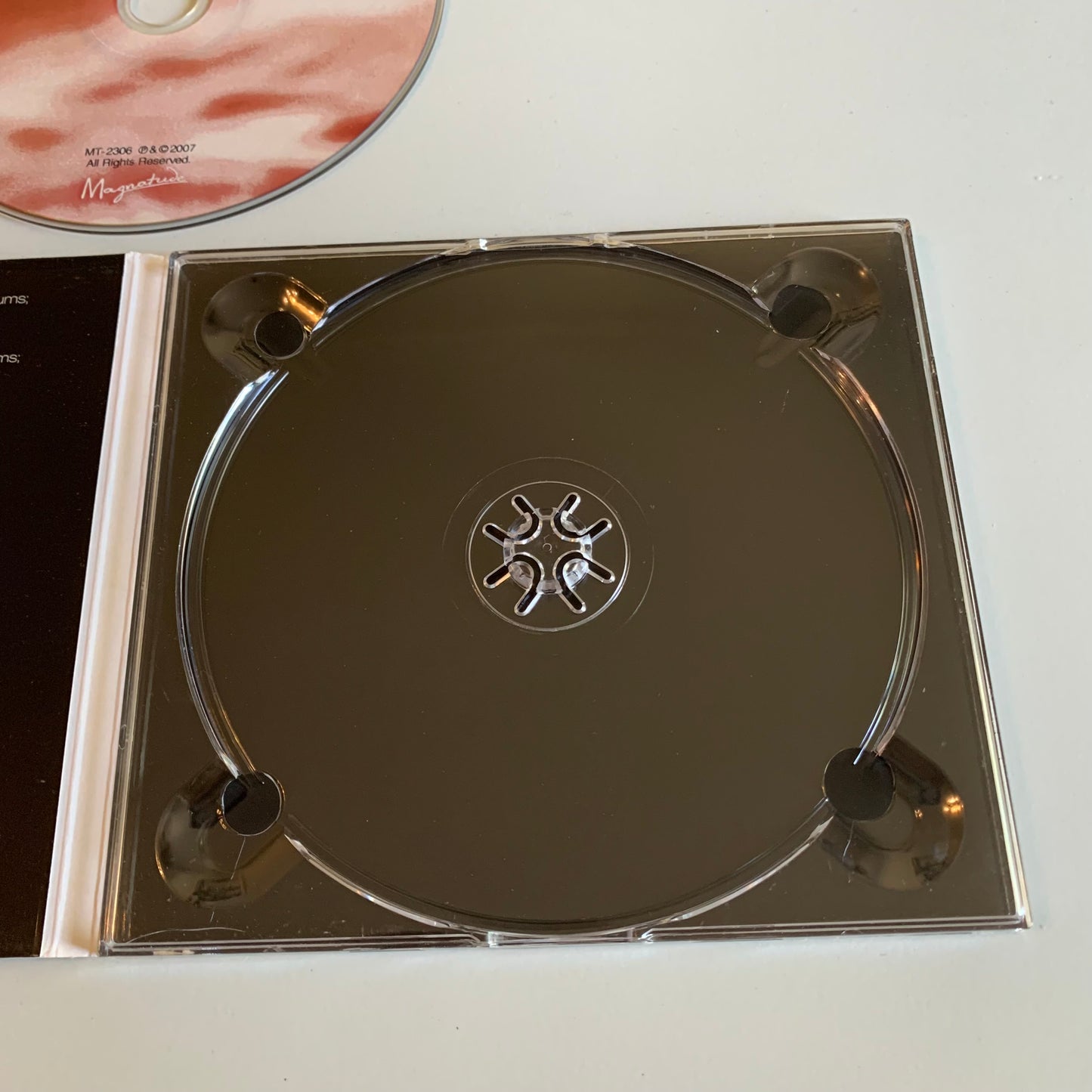 CD - Michael Lee Firkins - Blacklight Sonatas - 2007 Occasion