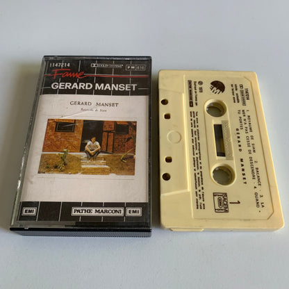 Gérard Manset - Royaume De Siam - 1983 Occasion