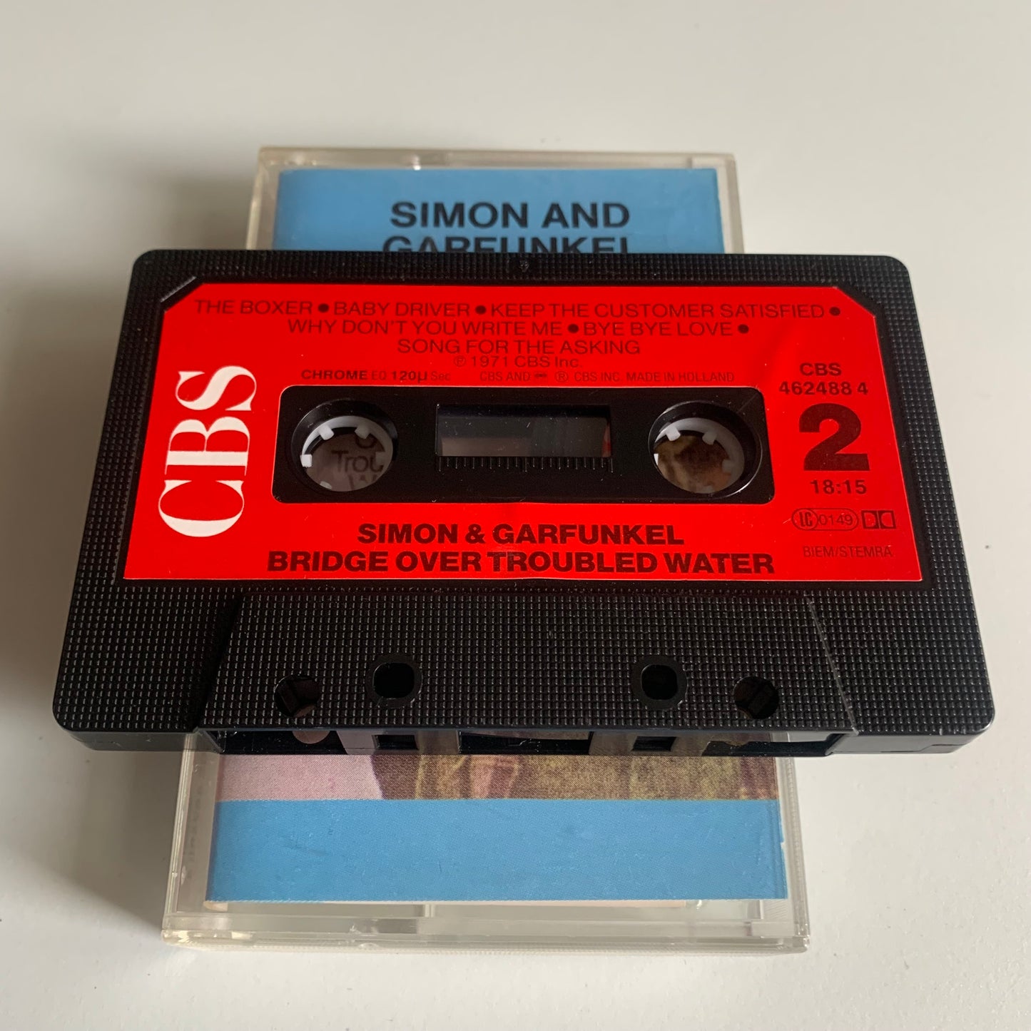 Simon And Garfunkel - Bridge Over Troubled Water - Occasion