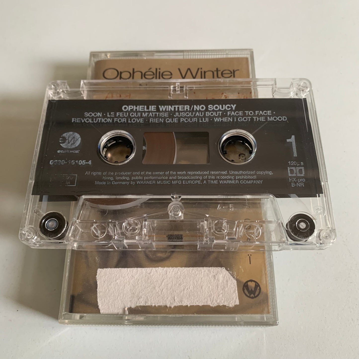 Ophélie Winter - No Soucy ! - 1996 Occasion