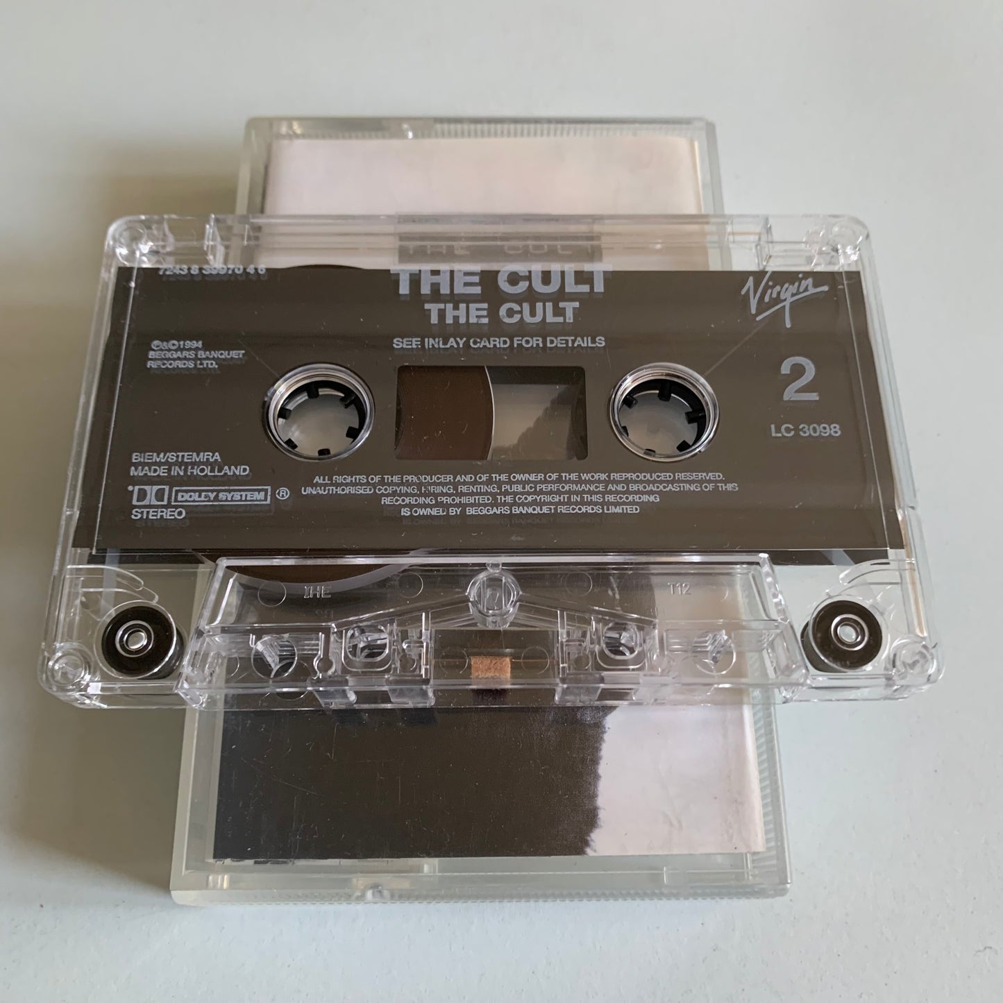 The Cult - The Cult - 1994