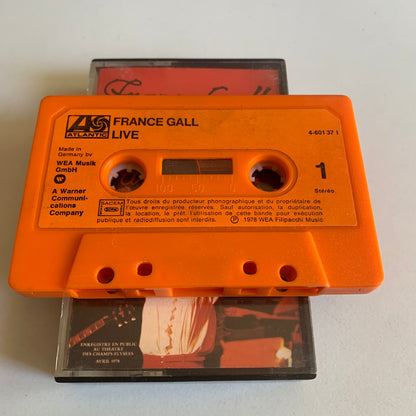 France Gall - Live - 1978 Occasion