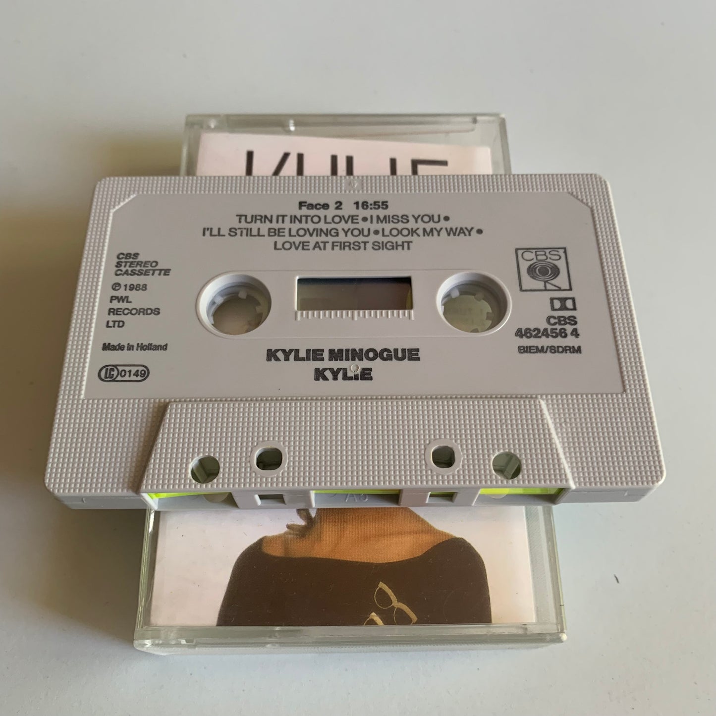 Kylie Minogue - Kylie - 1988 Occasion