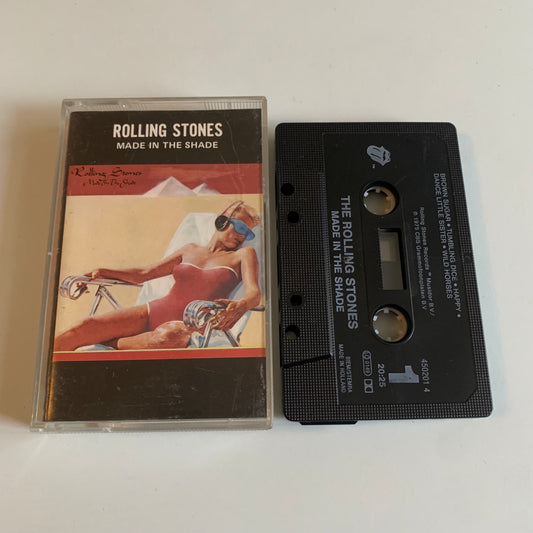 The Rolling Stones - Made In The Shade - Occasion