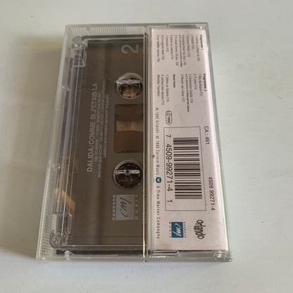 Dalida - Comme Si J'étais Là - 1995 Occasion