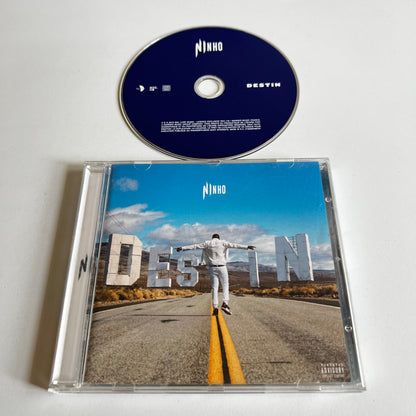 CD - Ninho - Destin - 2019