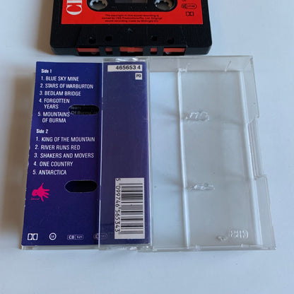 Midnight Oil - Blue Sky Mining - 1990 Occasion