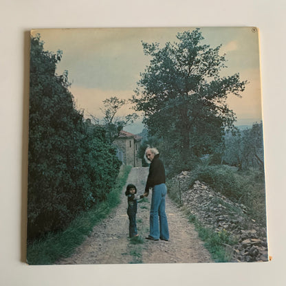 Léo Ferré - L'espoir - LP 1974
