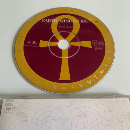 Earth, Wind & Fire - Gratitude - 1999 Occasion