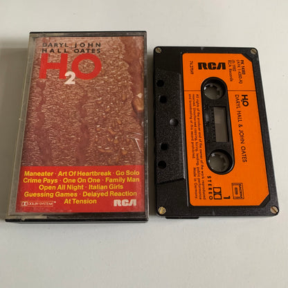 Daryl Hall & John Oates - H₂O - 1982 Occasion