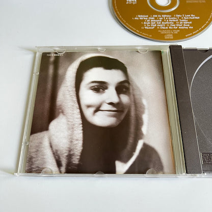 CD - Sinéad O'Connor - Universal Mother - 1994