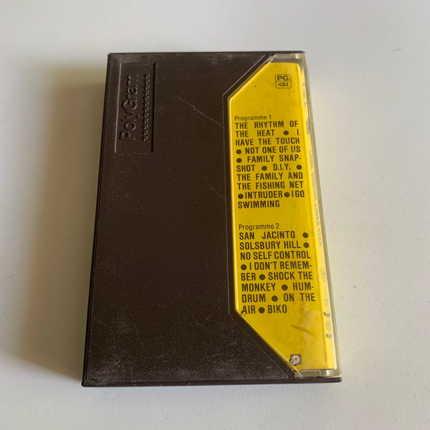 Peter Gabriel - Peter Gabriel Plays Live - Occasion