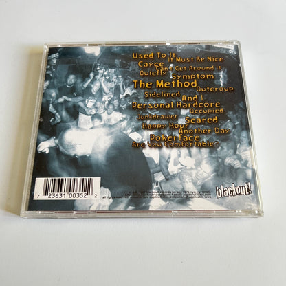 CD - Killing Time - The Method - 1997