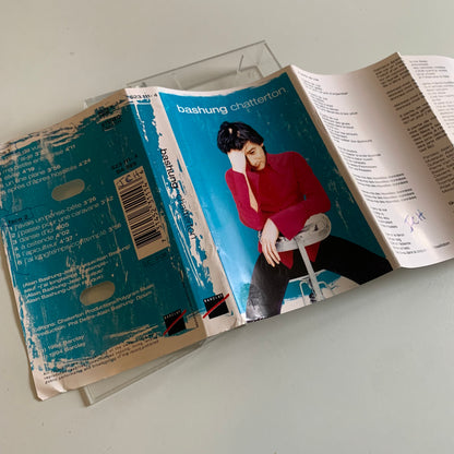 Alain Bashung - Chatterton - 1994 Occasion