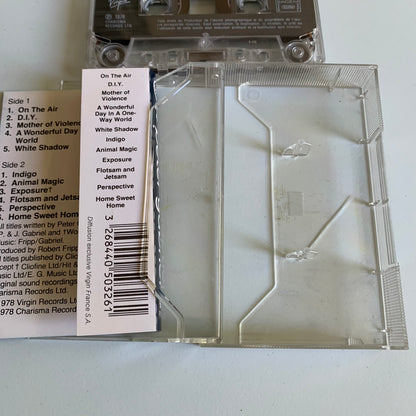 Peter Gabriel - Peter Gabriel - 1978 Occasion