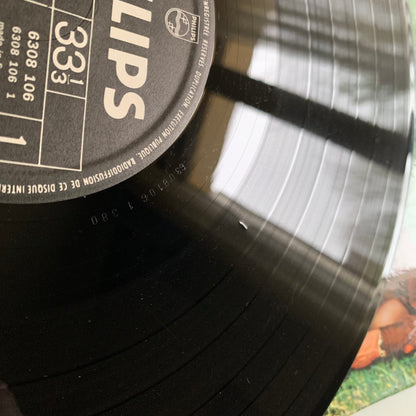 The New Seekers - We'd Like To Teach The World To Sing - LP 1972