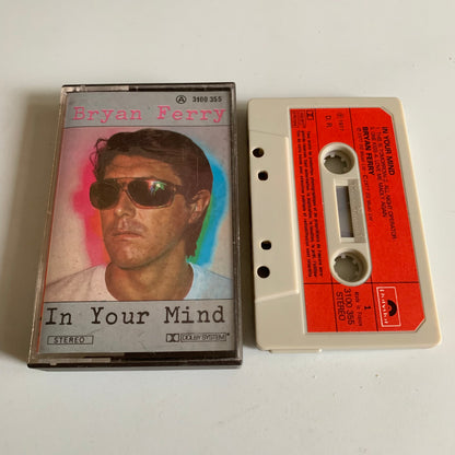 Bryan Ferry - In Your Mind - 1977 Occasion