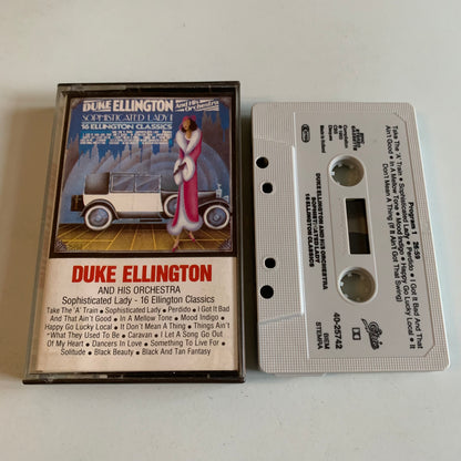 Duke Ellington - Sophisticated Lady - 16 Ellington Classics - 1983 Occasion