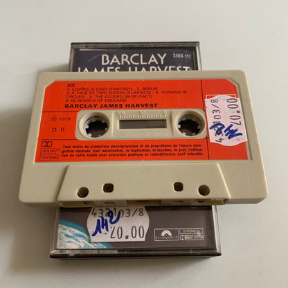 Barclay James Harvest - XII - Occasion