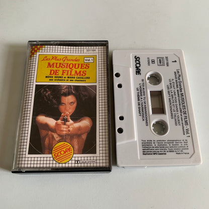 Les Plus Grandes Musiques De Films Vol. 1 - 1982 Occasion