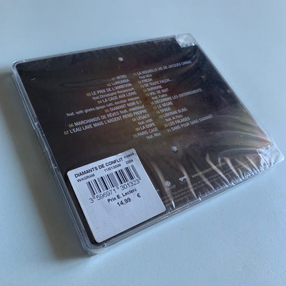 CD - Lalcko - Diamants De Conflit - 2007 Neuf sous Blister