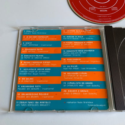 Marcel Cellier - Radio Bratislava 1991 Occasion