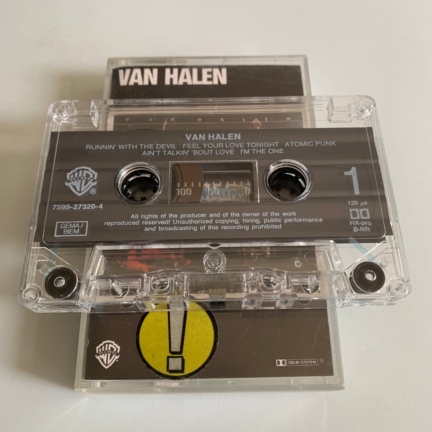 Van Halen - Van Halen - Occasion