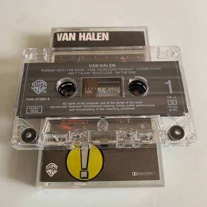 Van Halen - Van Halen - Occasion