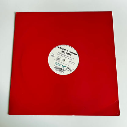 Barbara Tucker - Hot Shot - Single 1996