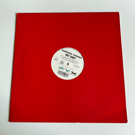 Barbara Tucker - Hot Shot - Single 1996
