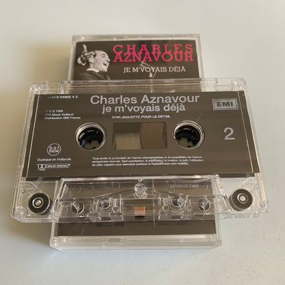 Charles Aznavour - Je M'voyais Déjà - 1995 Occasion
