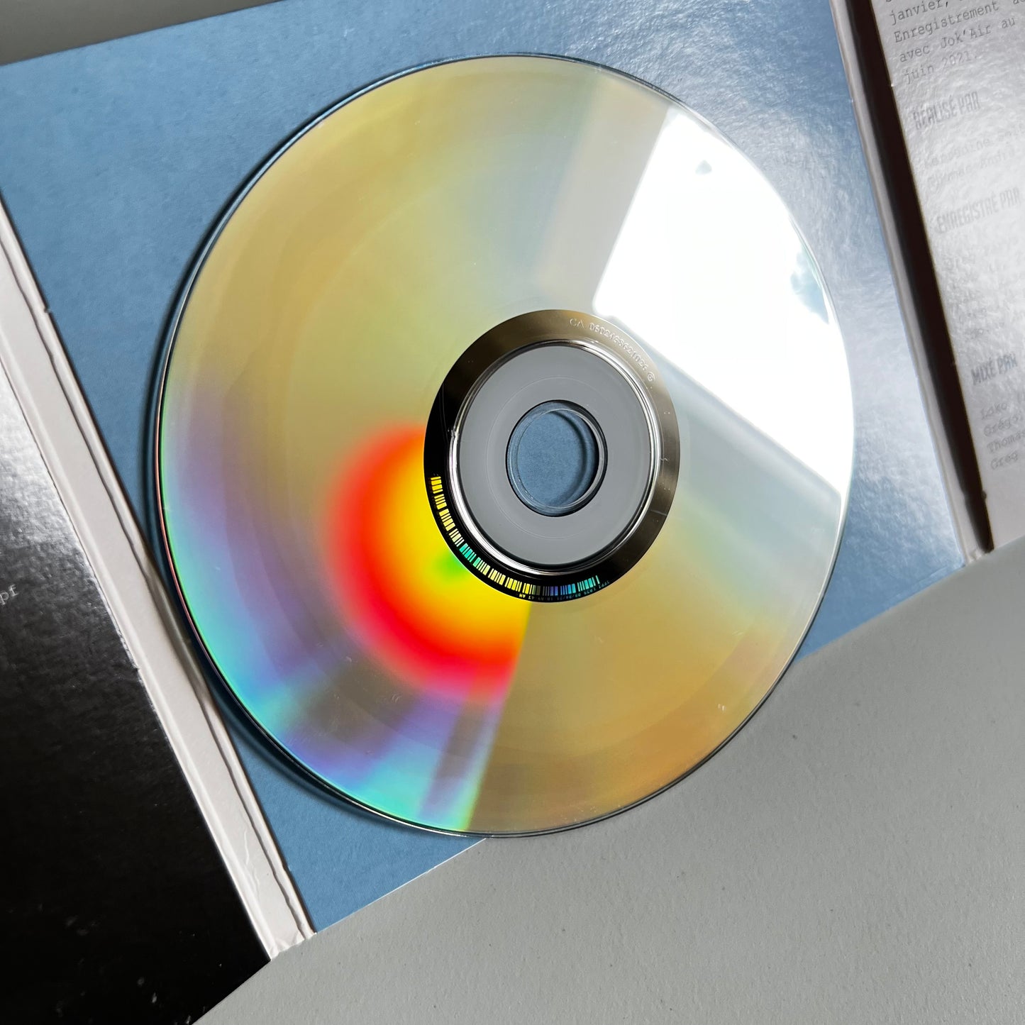 CD - Mourad - Petit Frère - 2021