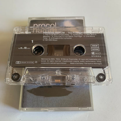 Procol Harum - The Prodigal Stranger - 1991 Occasion