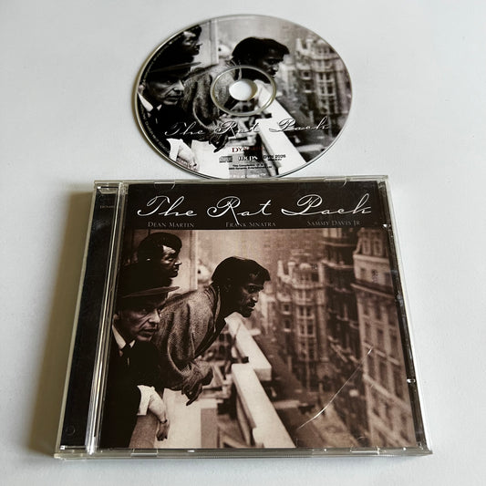 CD - The Rat Pack - 2003