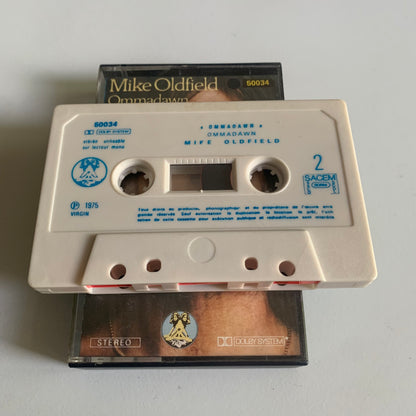 Mike Oldfield - Ommadawn - 1984 Occasion