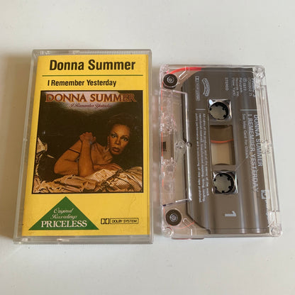 Donna Summer - I Remember Yesterday - Occasion