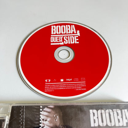 CD - Booba - Ouest Side - 2006