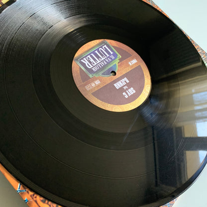 Dj Maze - Viens Faire Un Tour A Barbès - 12” 2003 Occasion