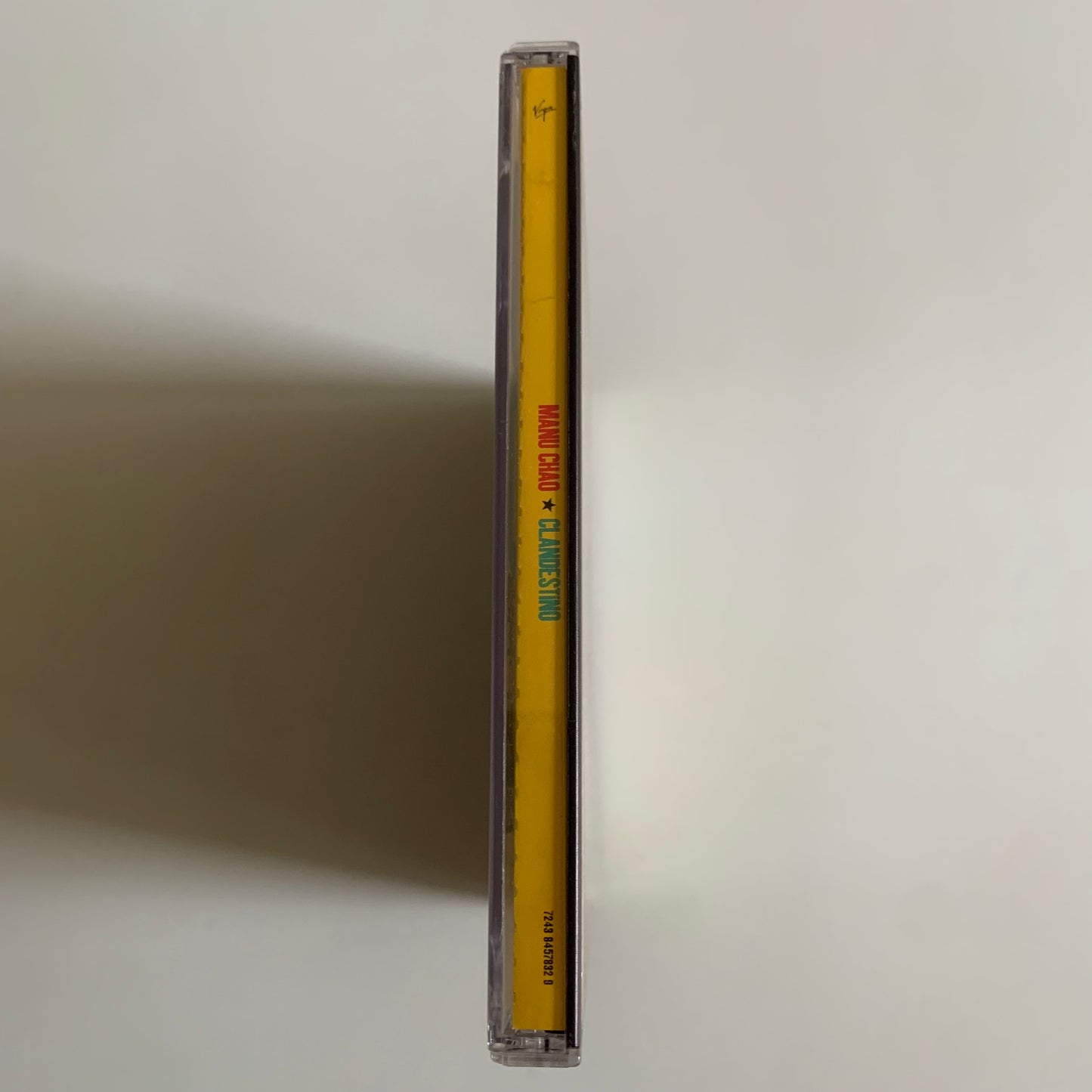 CD - Manu Chao - Clandestino - 2009 Occasion