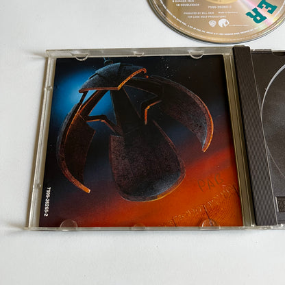 CD - ZZ Top - Recycler - 1990