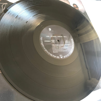LSG - Levert - Sweat - Gill - Double LP 1998